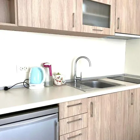 Modern 1-bed In Sort After * Sveti Vlas